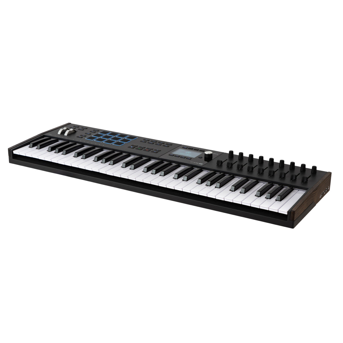 ARTURIA KEYLAB 61 MK3 BLACK
