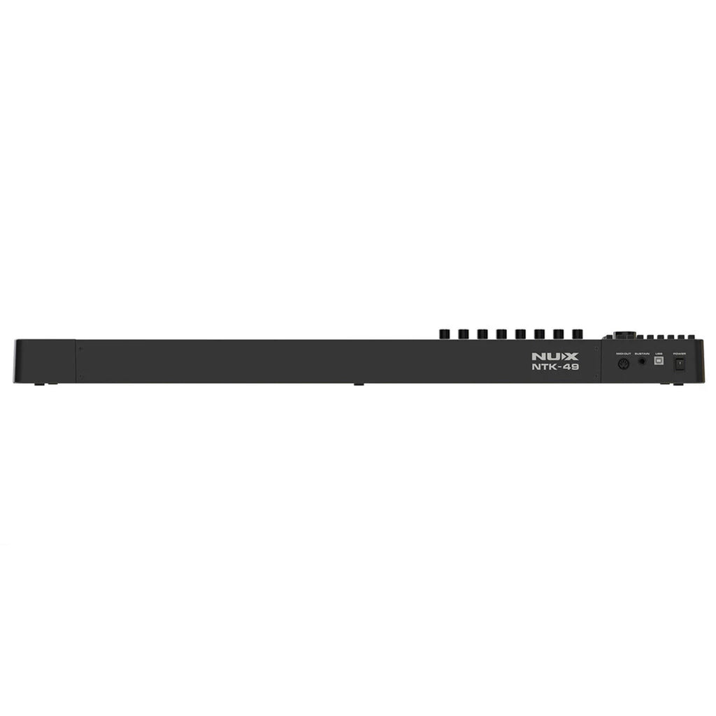 NUX NTK-49 49 Key MIDI Keyboard Controller