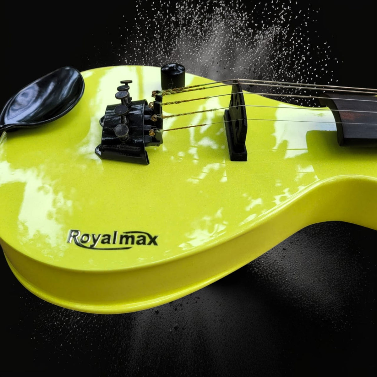 Royalmax Galaxy 5 String Electric Violin with case