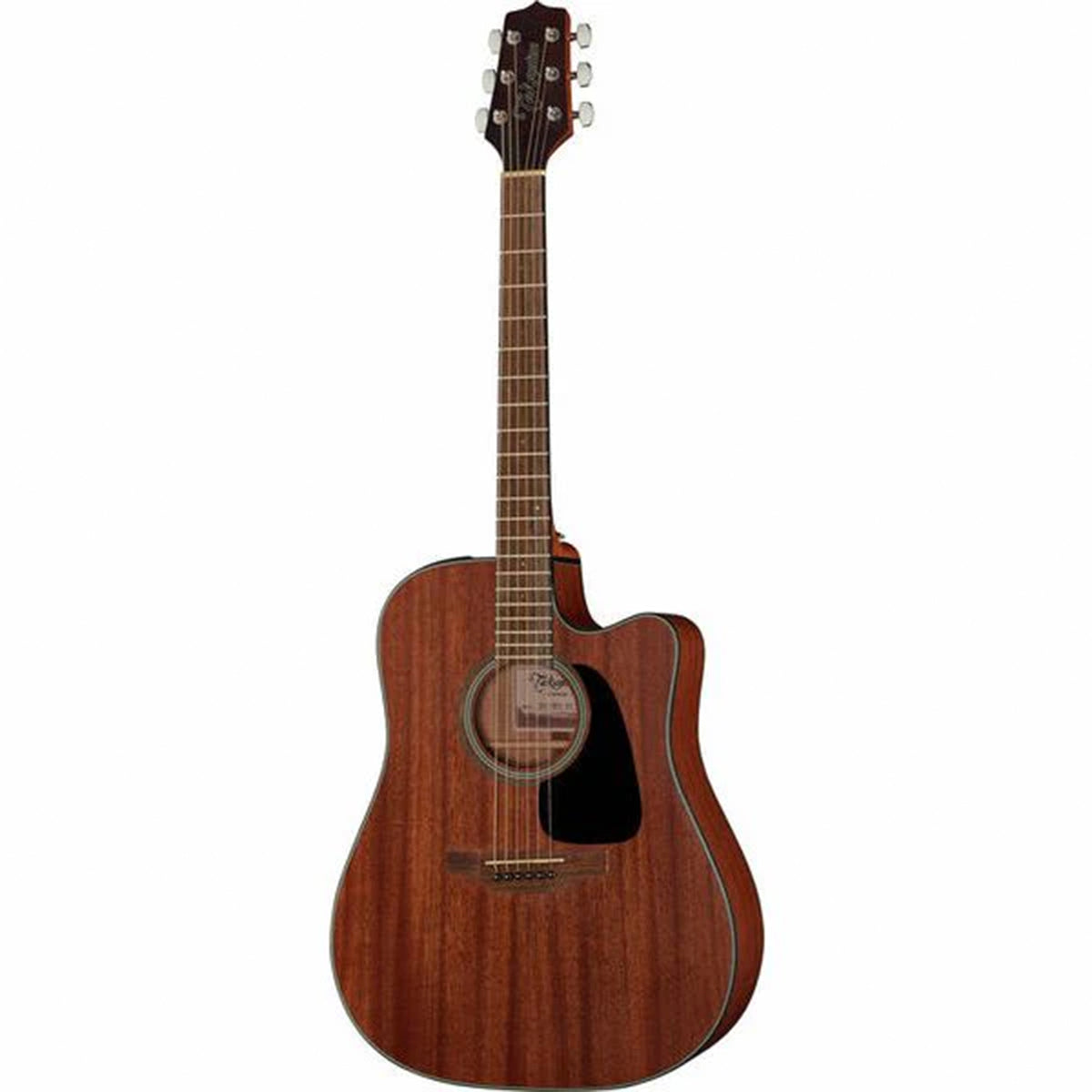 Takamine GD11MCE-NS Electro Acoustic Guitar - Natural With SKB GB-18 Gig Bag