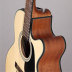 Takamine GX18CE NS Electro Acoustic Guitar - Natural With SKB GB-18 Gig Bag