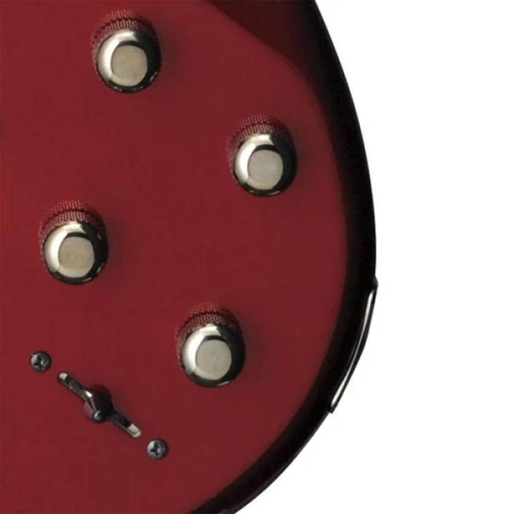 Yamaha TRBX304 Electric Bass Guitar - Candy Apple Red