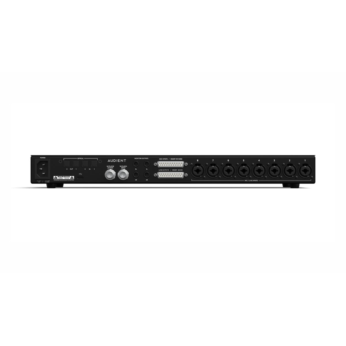 Audient iD48 24-In 32-Out USB-C Audio Interface