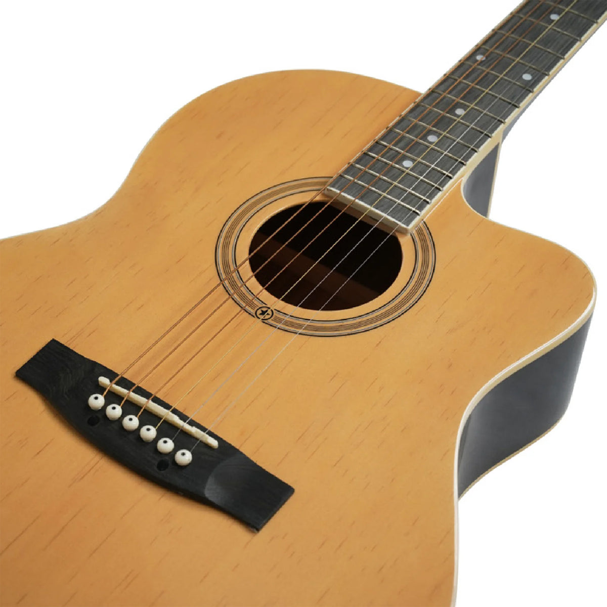Blackstar BSAG-39 CEQ NT Semi-Acoustic Guitar