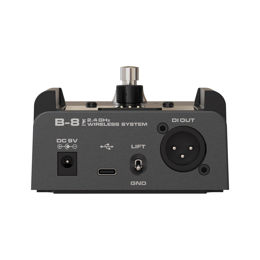 Nux B8 Professional Wireless System