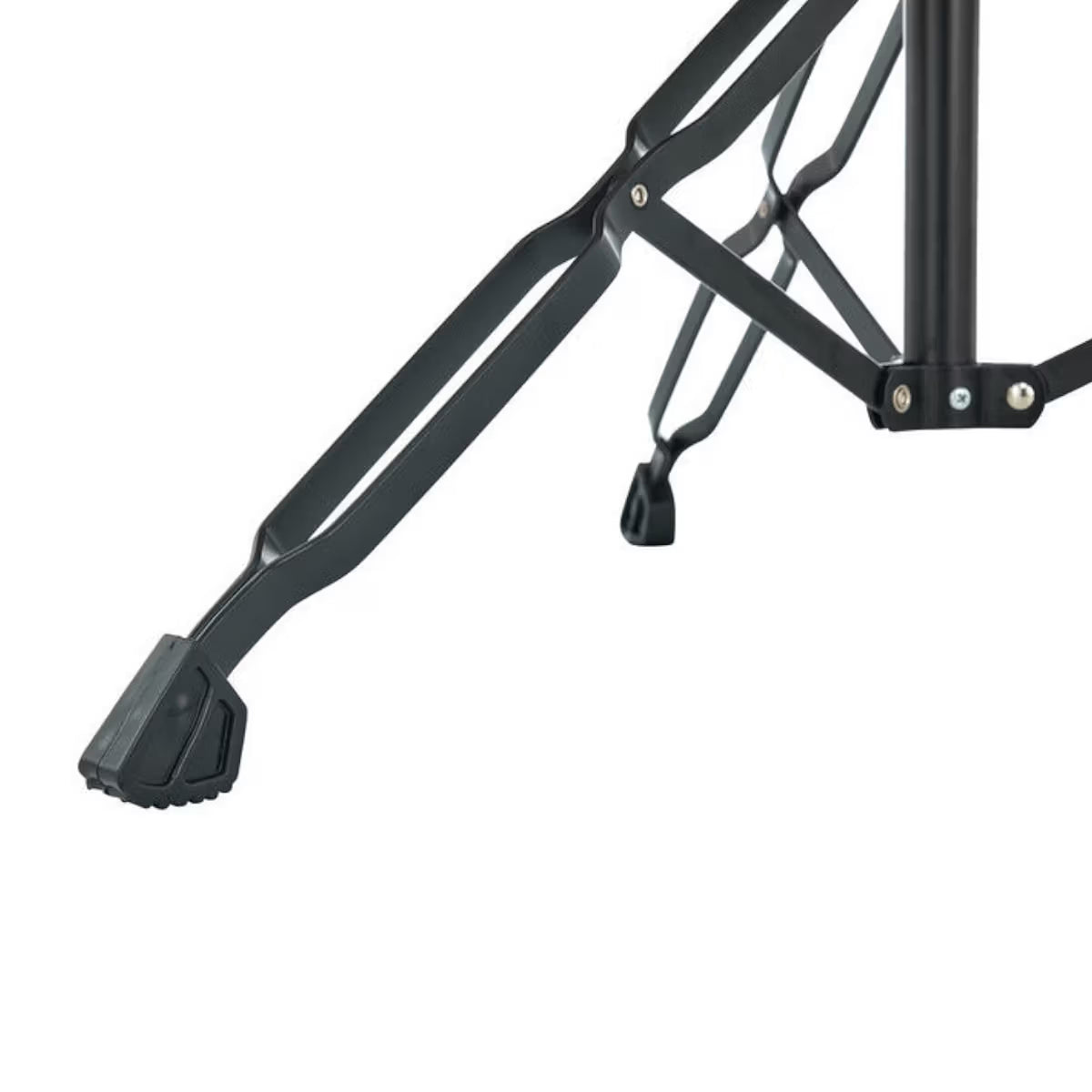 LP City Series Wood Conga Set with Stand 10inch(25.40 cm) & 11inch(27.94 cm)-Dark Wood LP646NY-DW