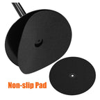 Softline Pro SP 801 HR Heavy Duty Studio Monitor Stand with Round Base - Pair