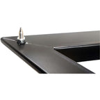 Softline Pro SP88 Heavy Duty Studio Monitor Stand Pyramid Triangle Shape - Pair