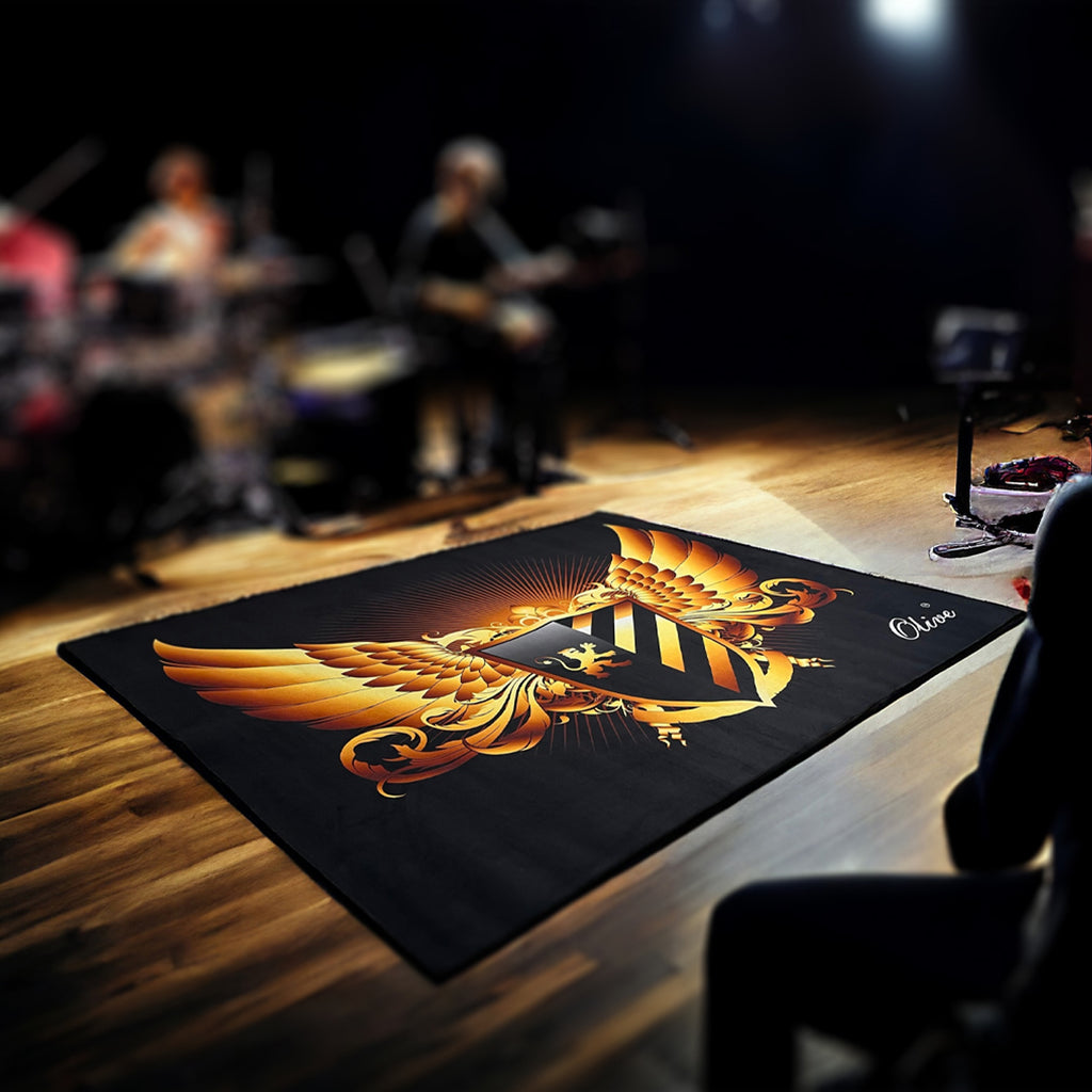 Olive OL-DM400 Drum Mat