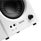 Edifier MR4 Powered Studio Monitor Speakers - White