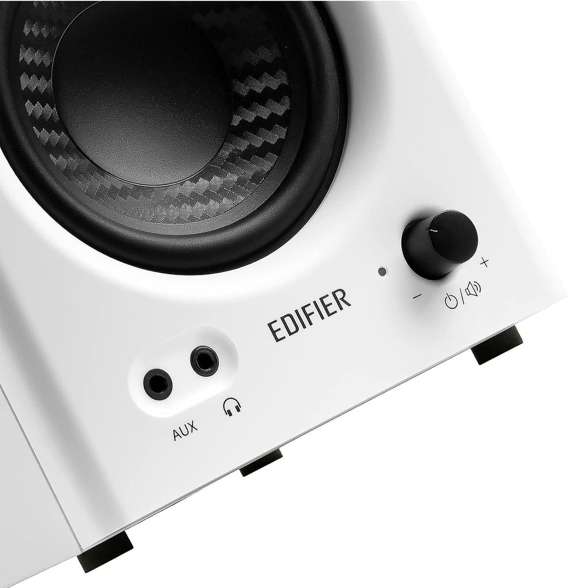 Edifier MR4 Powered Studio Monitor Speakers - White