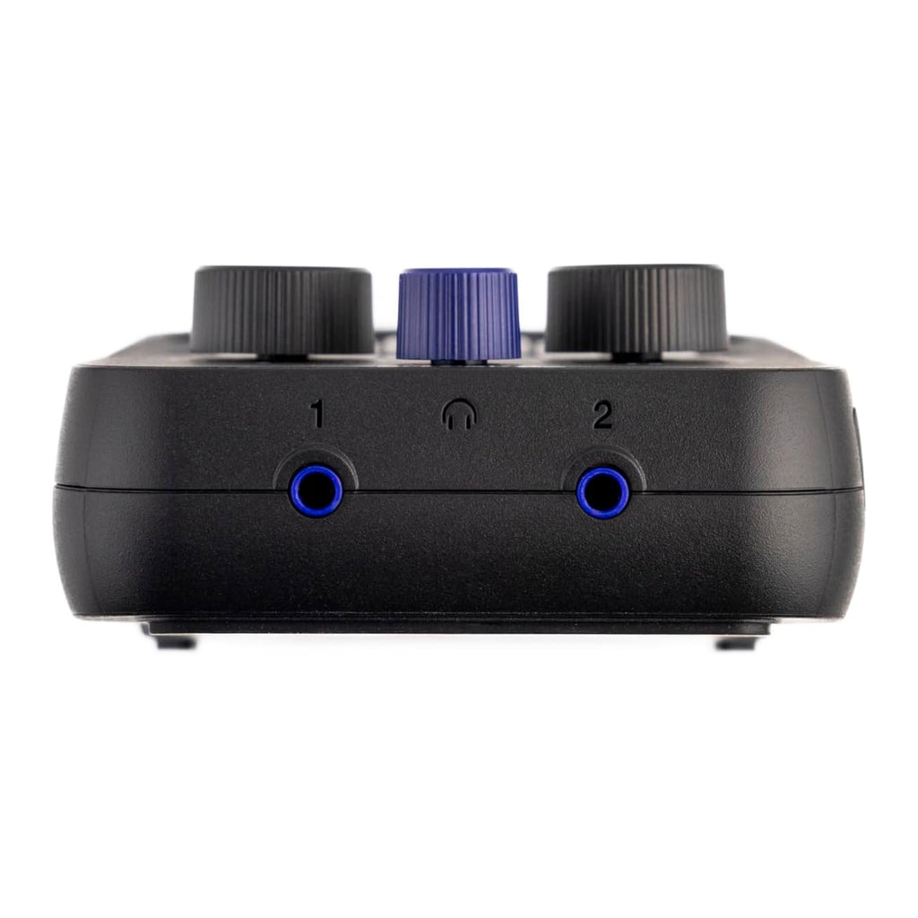Zoom PodTrak P2 Dual USB Mic Recorder for Podcasters