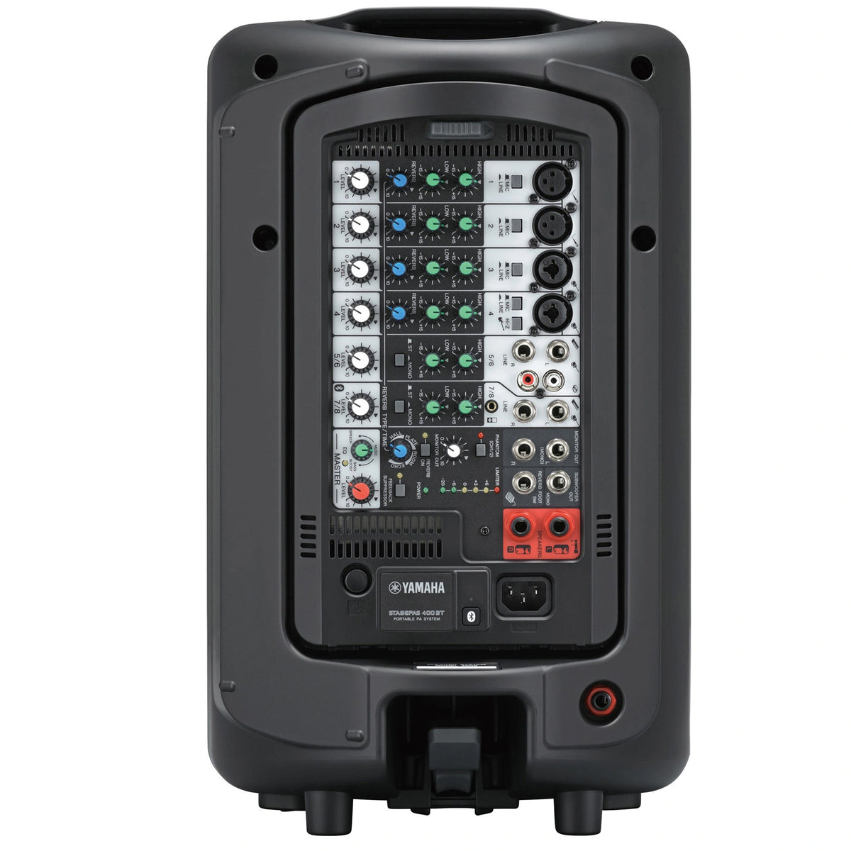 Yamaha STAGEPAS 400BT Portable Bluetooth Speaker