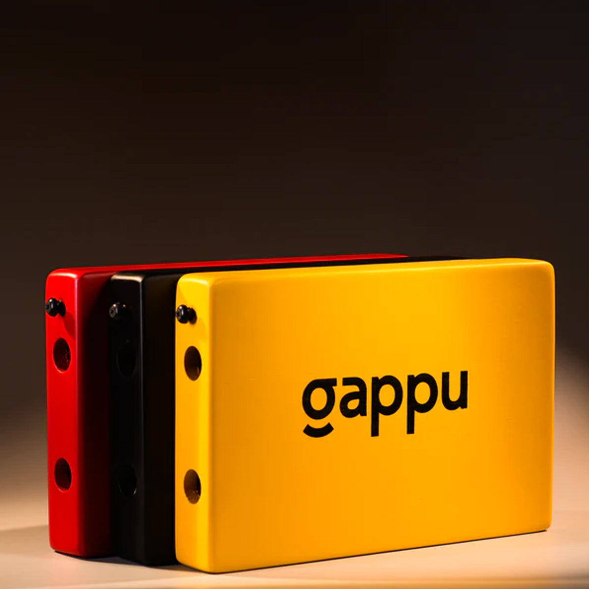 Gappu Jambox - Yellow
