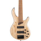 Cort B5 Element Artisan 5 String bass Guitar - Open Pore Natural