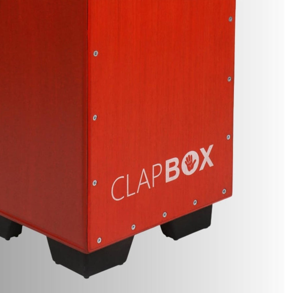 CLAPBOX CB40 CAJON - RED