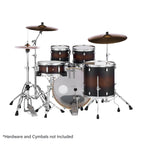 Pearl Decade Maple 5 Piece Drum Shell Pack DMP925SP/C260 - Satin Brownburst