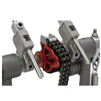 Pearl Eliminator Solo Series P1032R Red Double Pedal