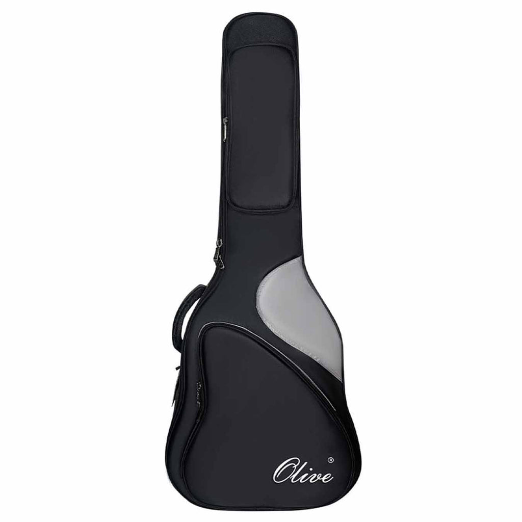 Olive OL-P100 Best Heavy Padded Acoustic Guitar Bag