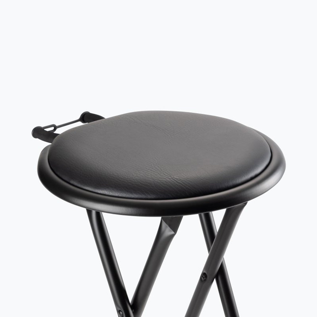 On Stage Stands DT7500 Guitarist Stool with foot rest