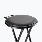 On Stage Stands DT7500 Guitarist Stool with foot rest