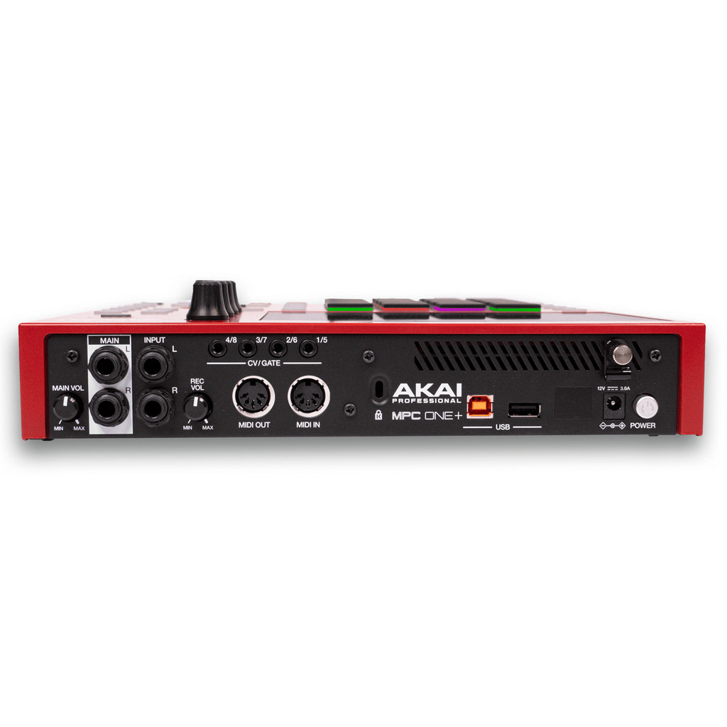 Akai Professional MPC One + Standalone Sampler and Drumpad