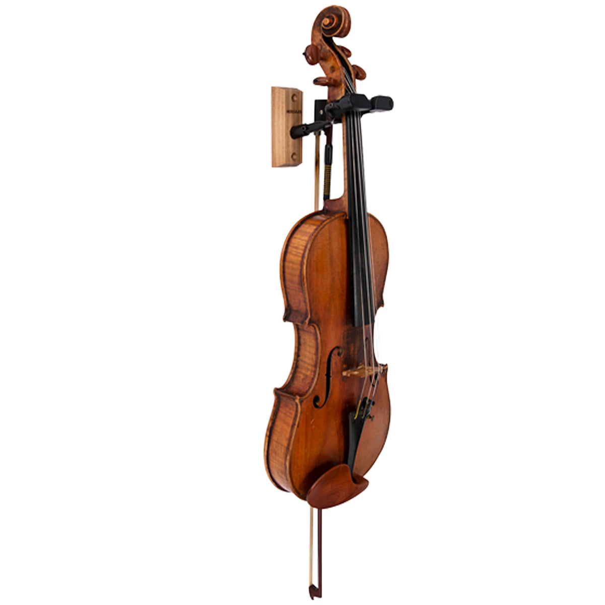Hercules DSP57WB AUTO GRIP SYSTEM (AGS) VIOLIN/VIOLA HANGER