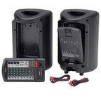 Yamaha STAGEPAS 600BT Portable Bluetooth Speaker
