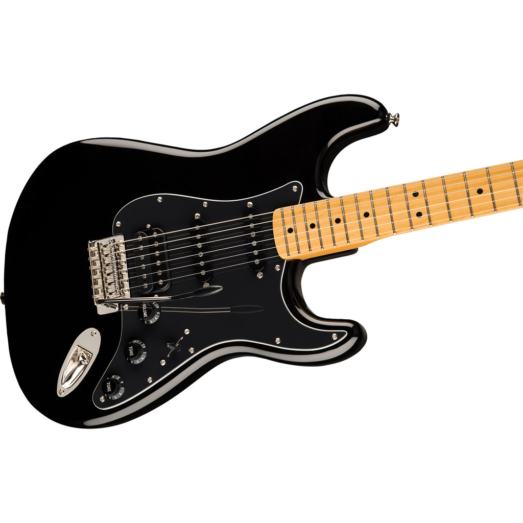 Fender Squier Classic Vibe 70s Stratocaster® HSS - Black