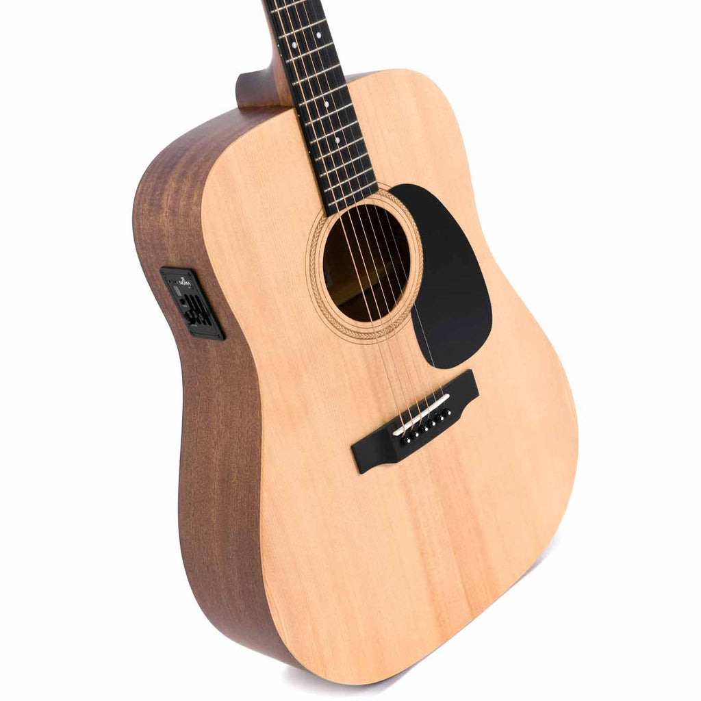 Sigma DME Semi Acoustic Guitar