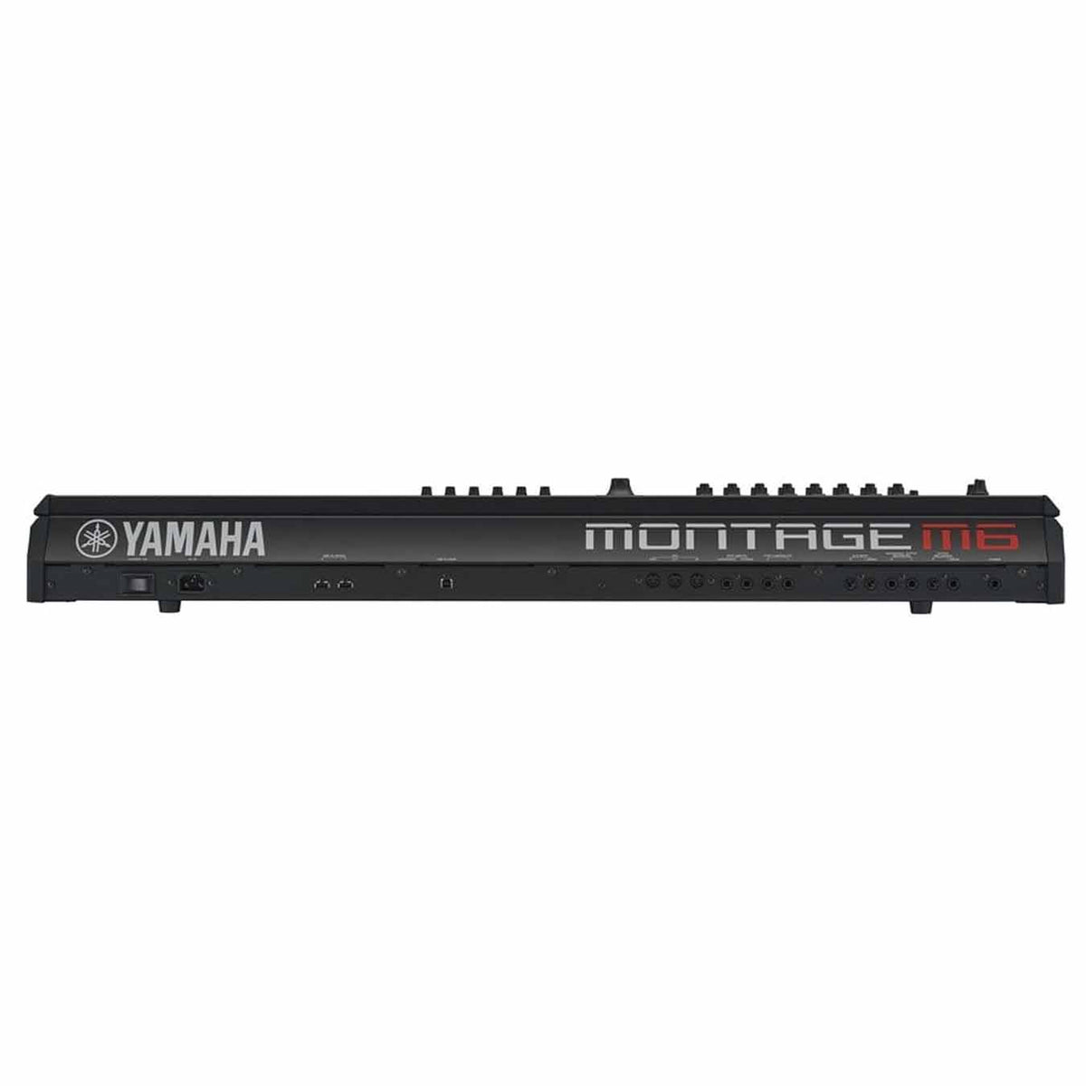 Yamaha Montage M6 Synthesizer Workstation with 61 Keys