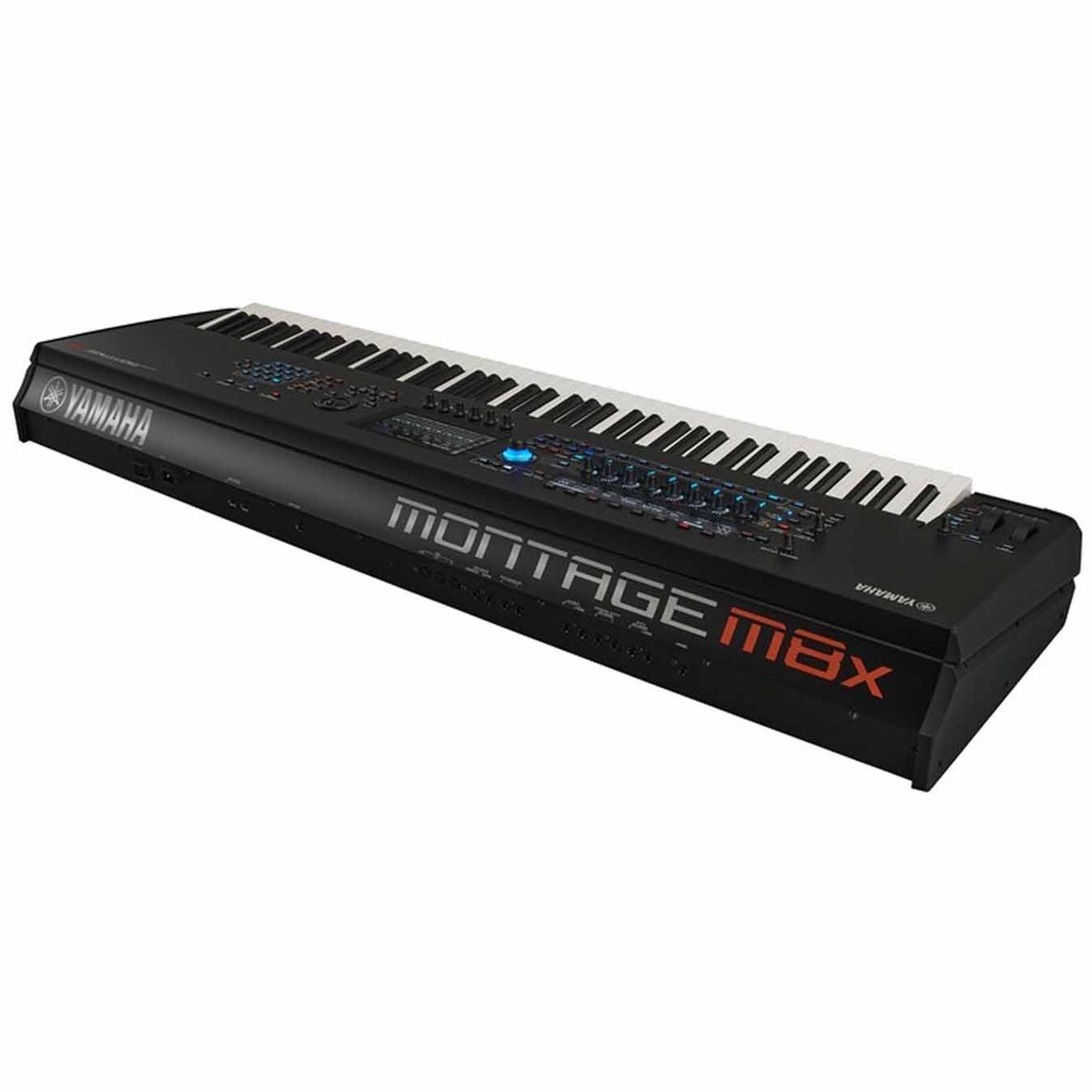 Yamaha Montage M8x Synthesizer Workstation With 88 Keys