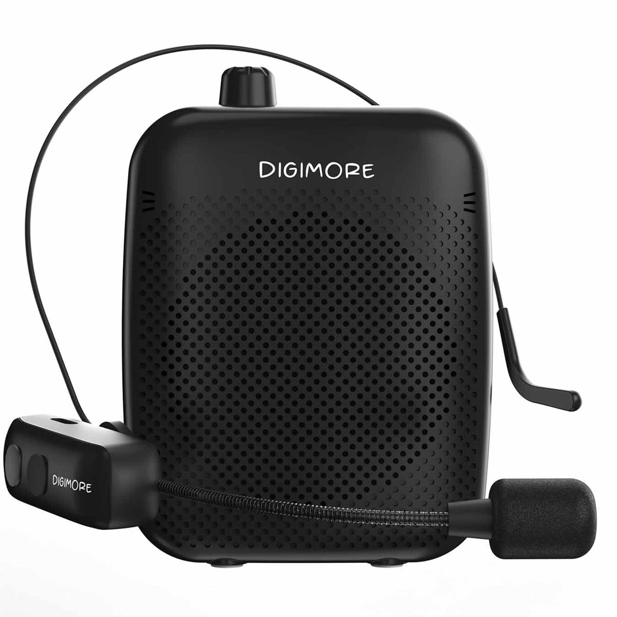 DIGIMORE Wireless Voice Amplifier D-1200 WL