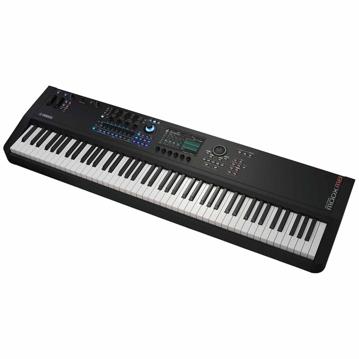 Yamaha MODX M8 88 Keys Synthesizer with Pa-300C Ac adapter