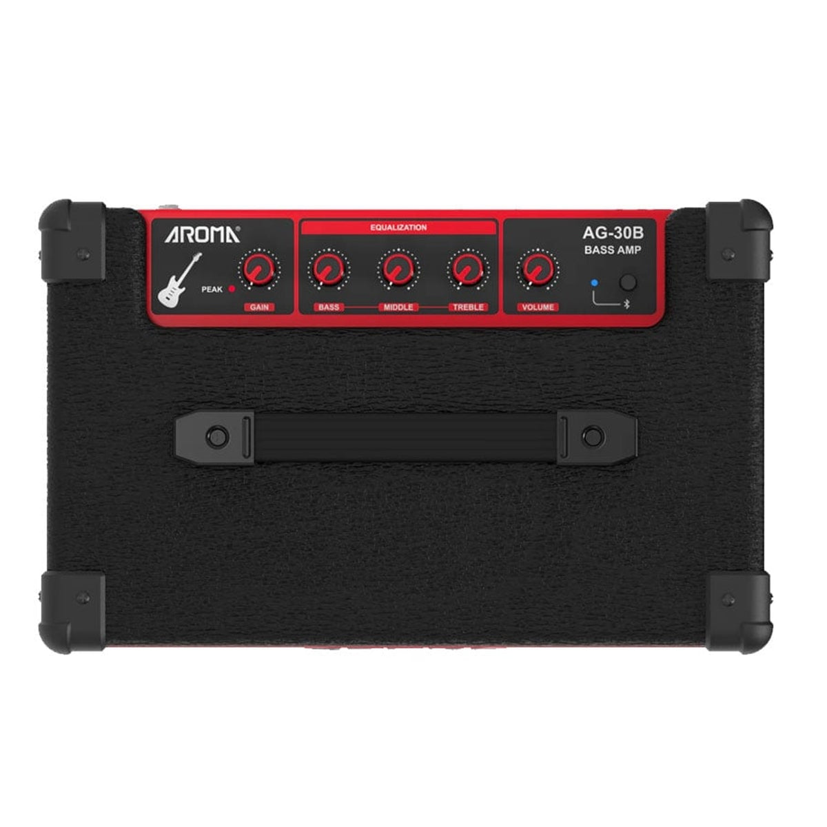 Aroma AG-30B 30-Watt Bass Amplifier