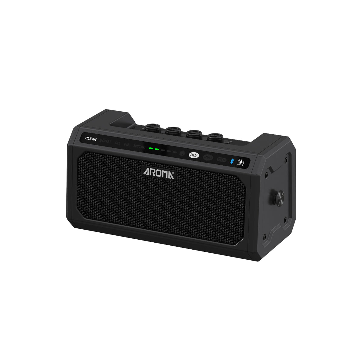 AROMA TG-08 Portable Electric Guitar Amplifier with Bluetooth
