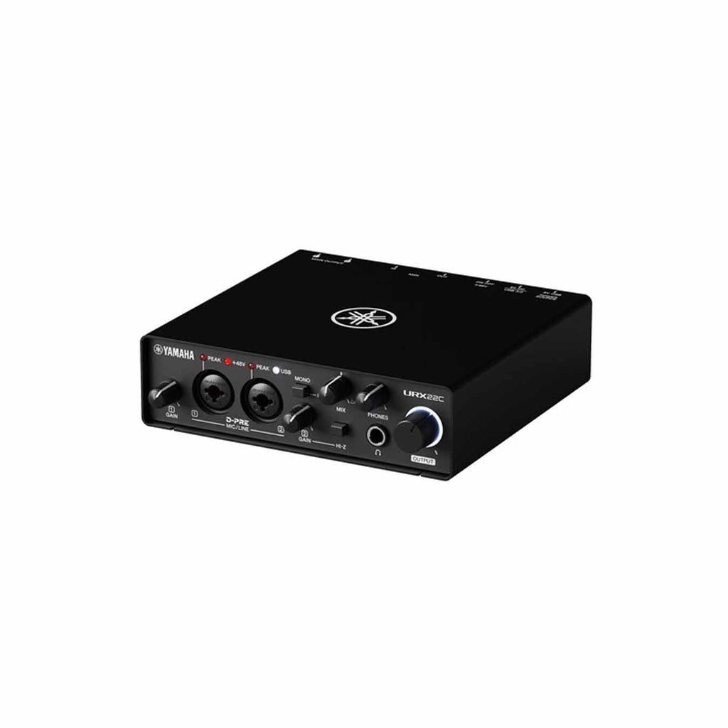 Yamaha URX22C Audio/MIDI Interface
