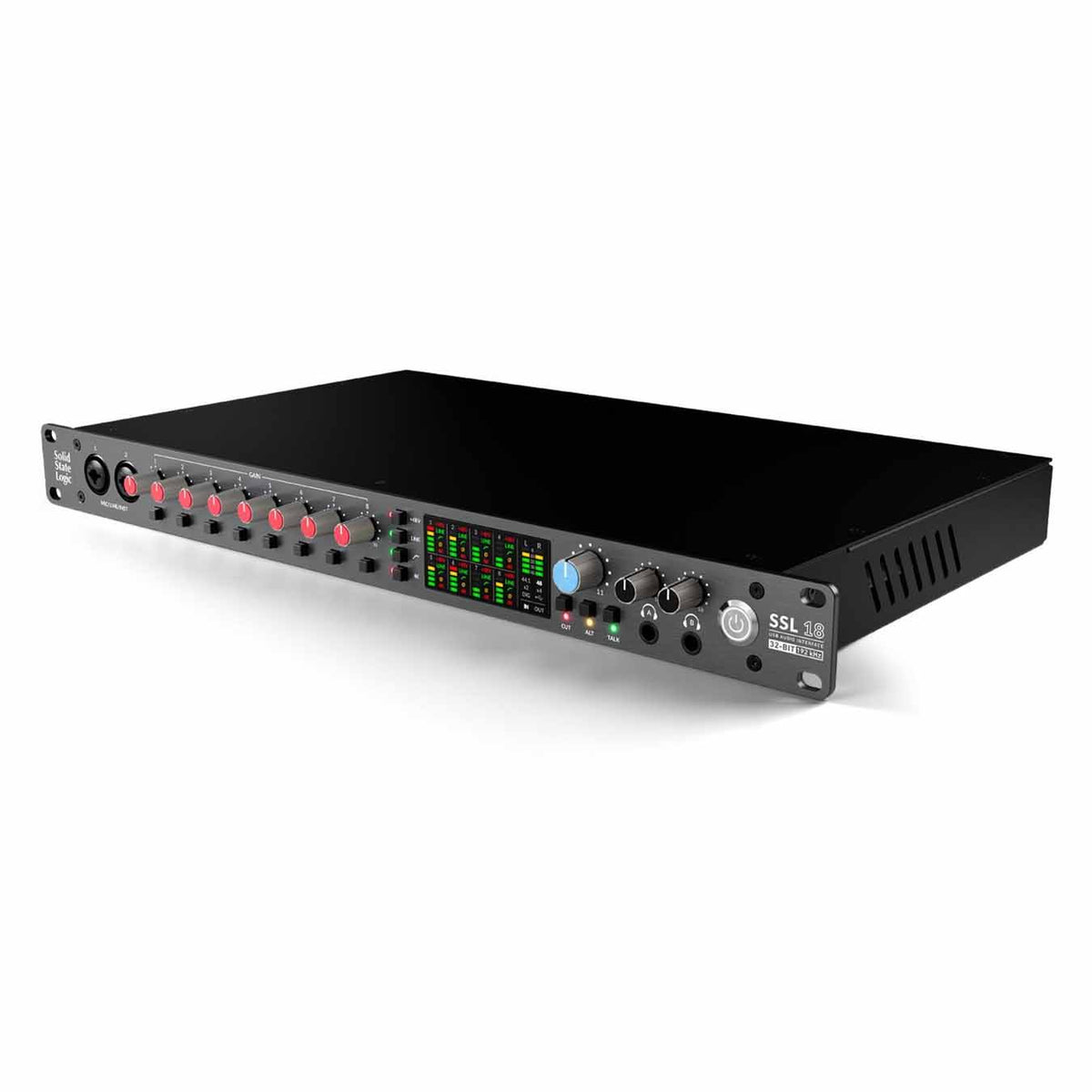 Solid State Logistics SSL 18 USB Audio Interface