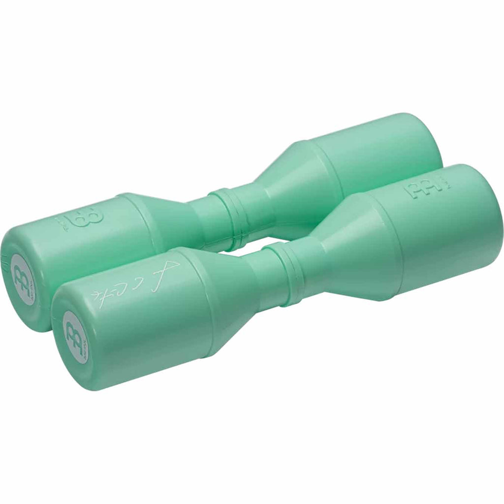 Meinl Hand Percussion Luis Conte Shaker, Live, Seafoam Green - SH4SF