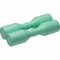 Meinl Hand Percussion Luis Conte Shaker, Live, Seafoam Green - SH4SF