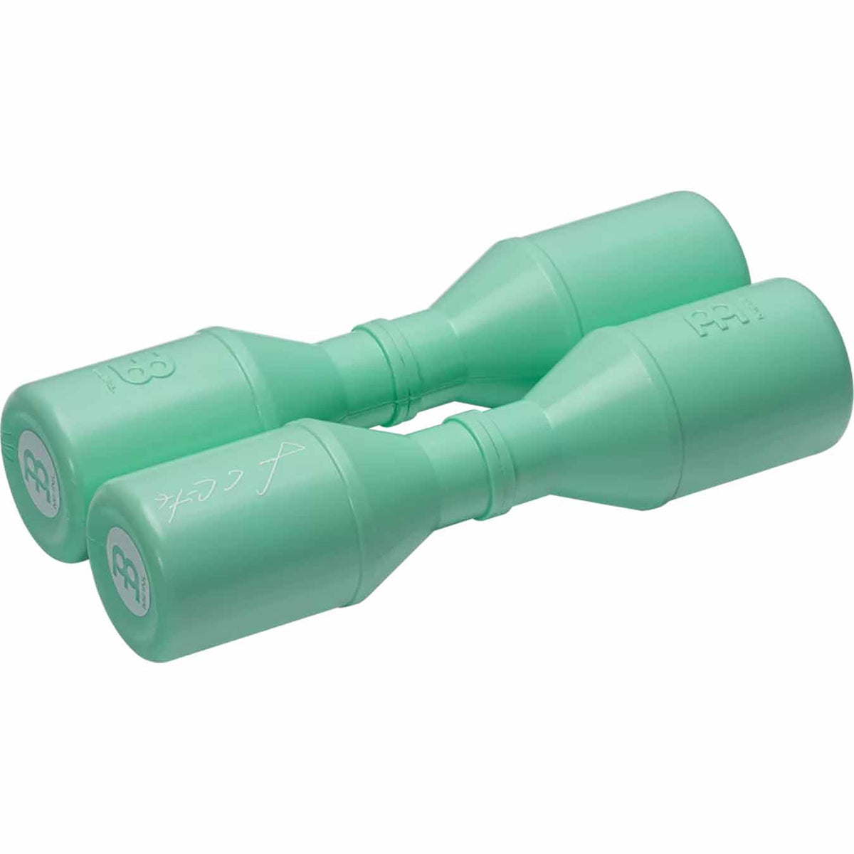 Meinl Hand Percussion Luis Conte Shaker, Live, Seafoam Green - SH4SF