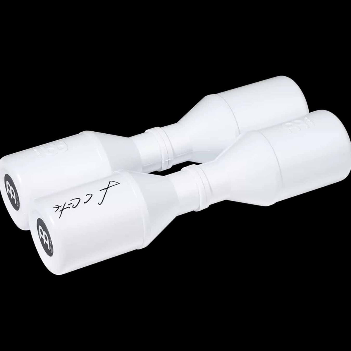 Meinl Hand Percussion Luis Conte Shaker, Live, White - SH4WH