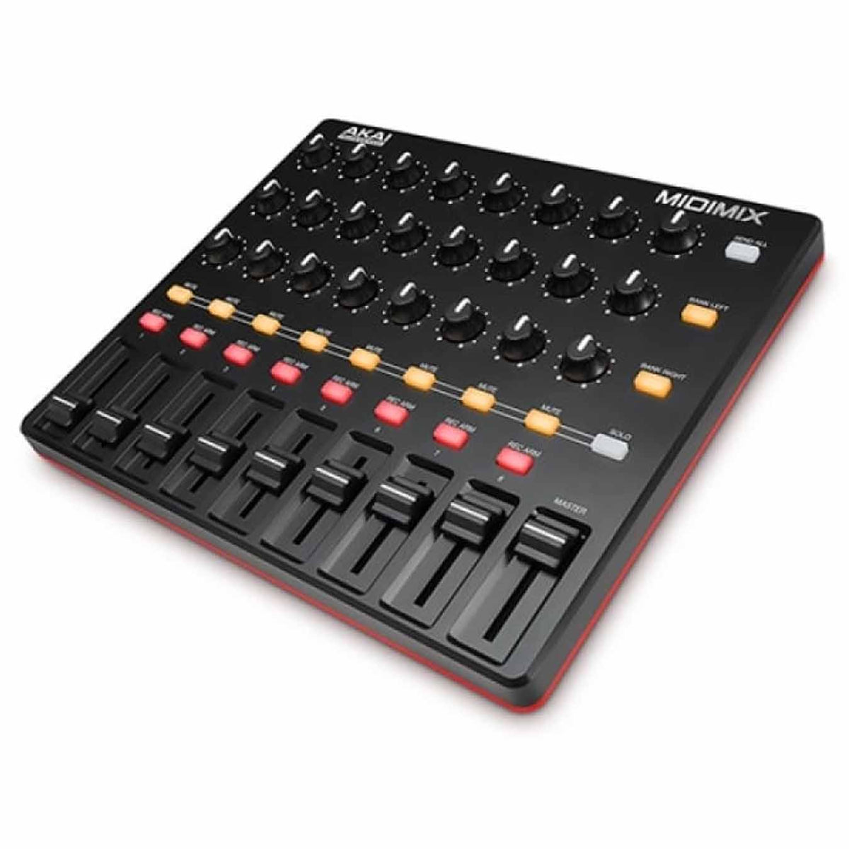 Akai Professional MIDImix Portable Compact High-Performance Mixer and Daw Controller
