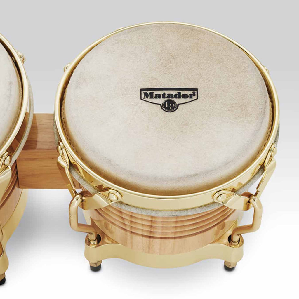 LP Matador Bongos Oak M201-AW