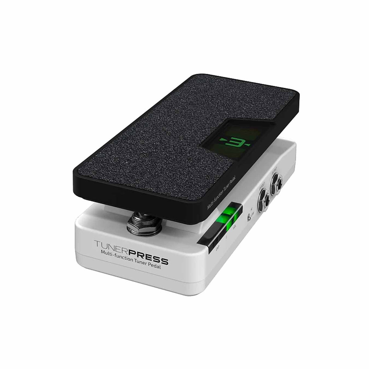 Hotone Tuner Press (SP-30T) Tuner, Volume, Expression Pedal