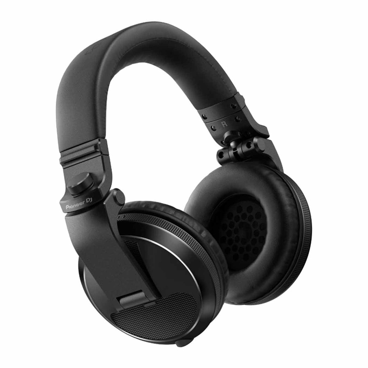 Pioneer DJ HDJ-X5 Over-ear DJ Headphones - Black