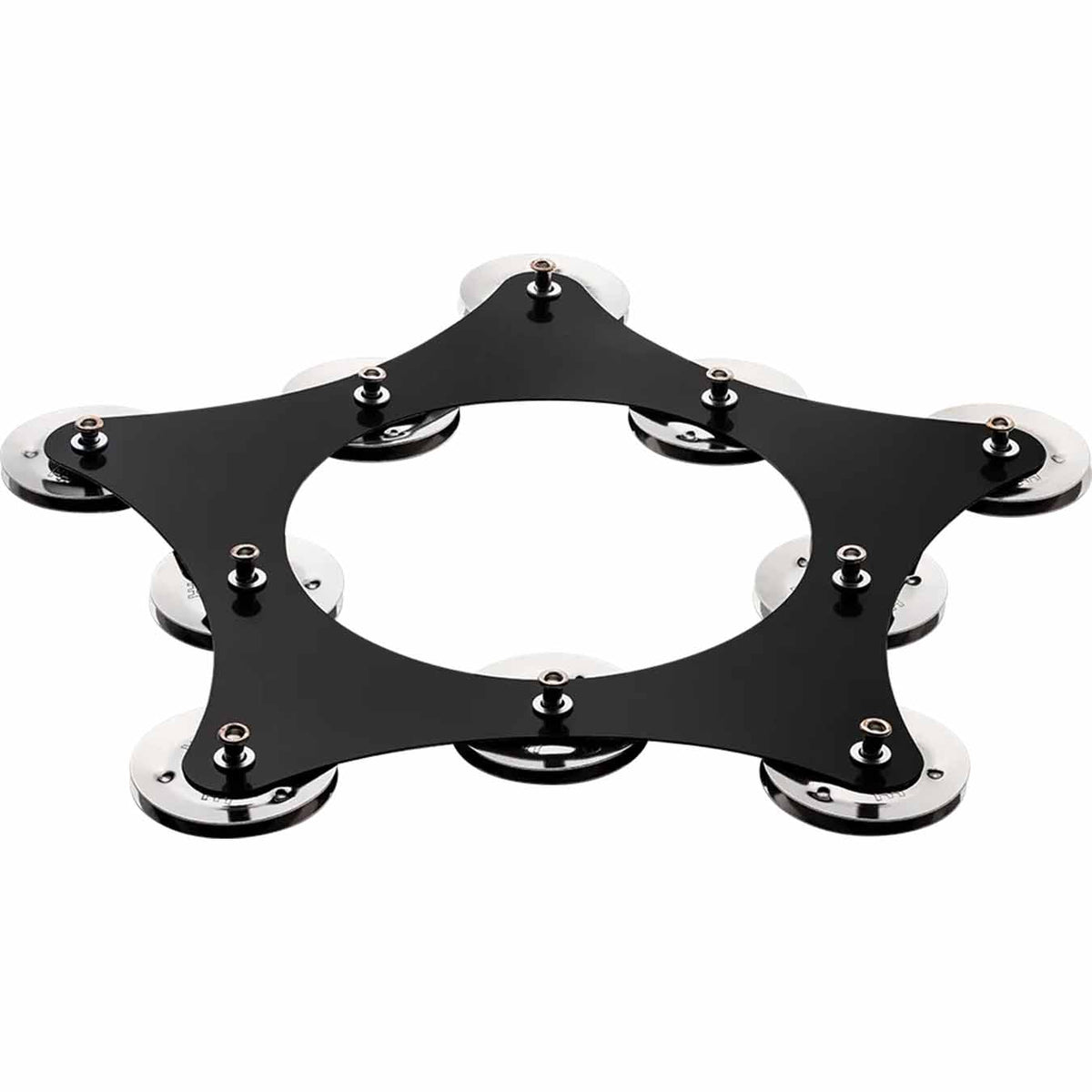 Meinl Artists Blog More + 10 Drummer Add-Ons Super Flex Hihat Tambourine - SFHHT