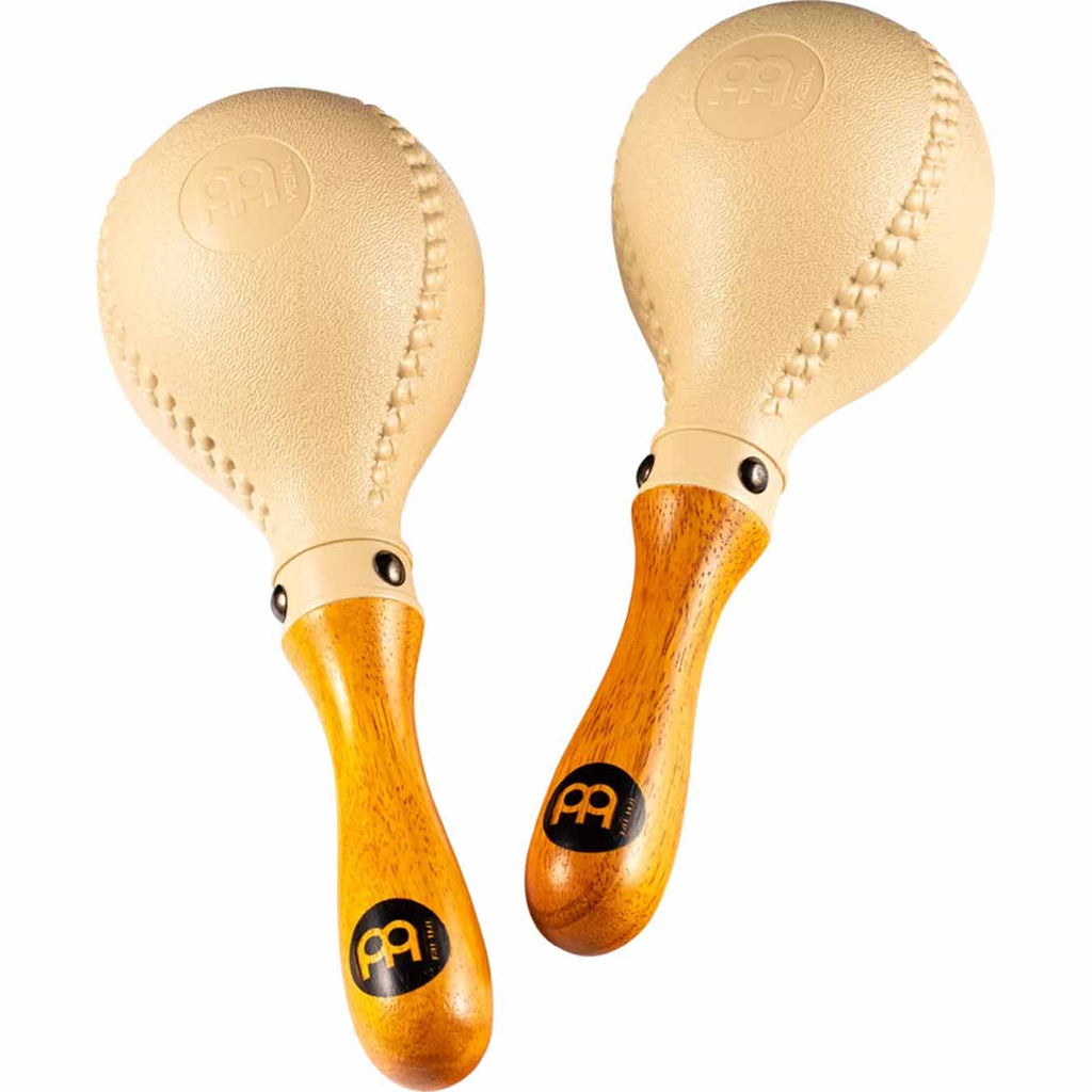 Meinl Hand Percussion Session Maracas, Beige - PM2BG