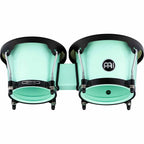 Meinl Journey Series Bongo Molded ABS Bongo, Seafoam Green - HB50SF