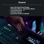 Yamaha PSR-E583 Portable Keyboard